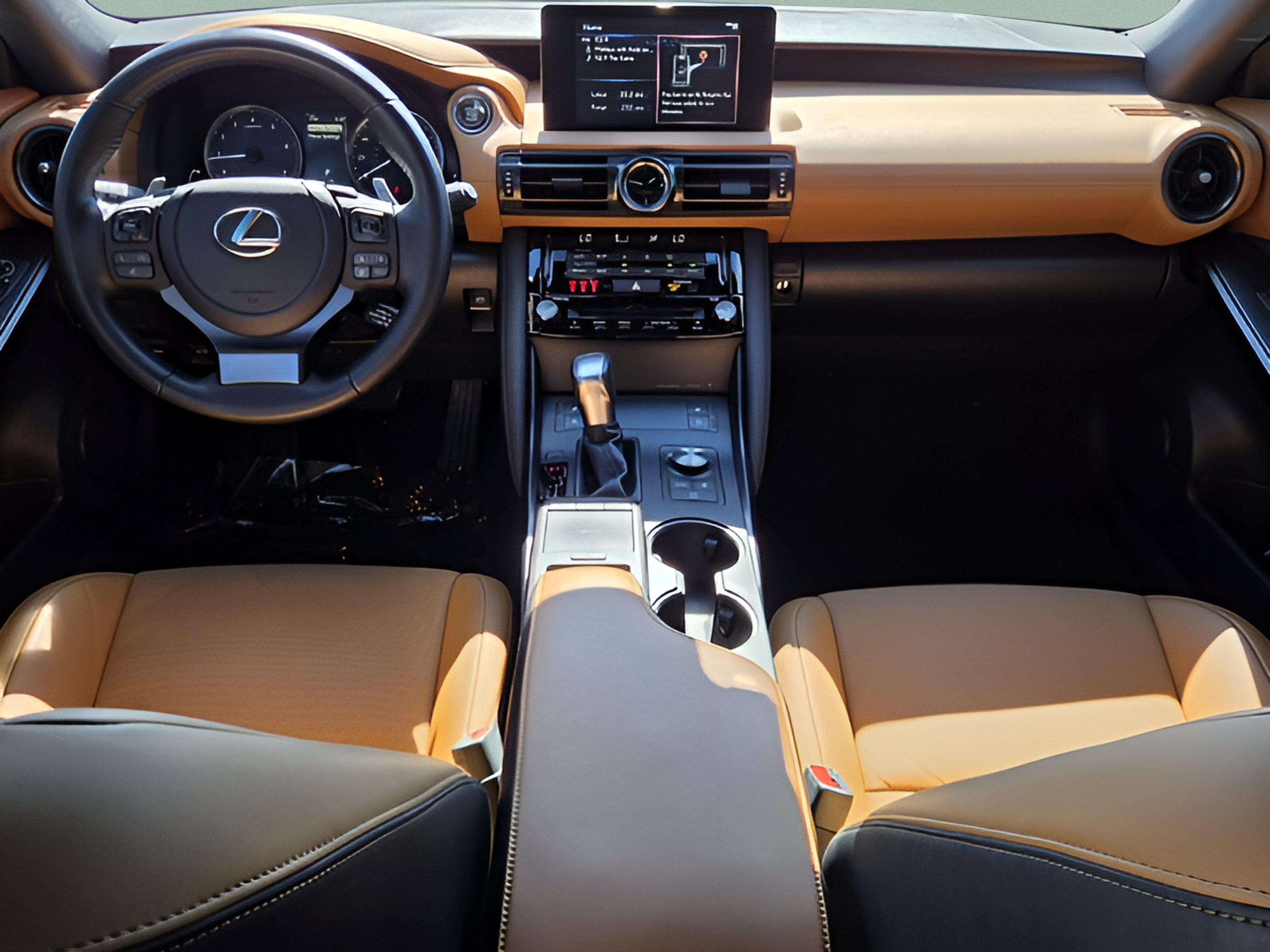 Certified 2025 Lexus IS 300 w/ Premium Package RWD image 12