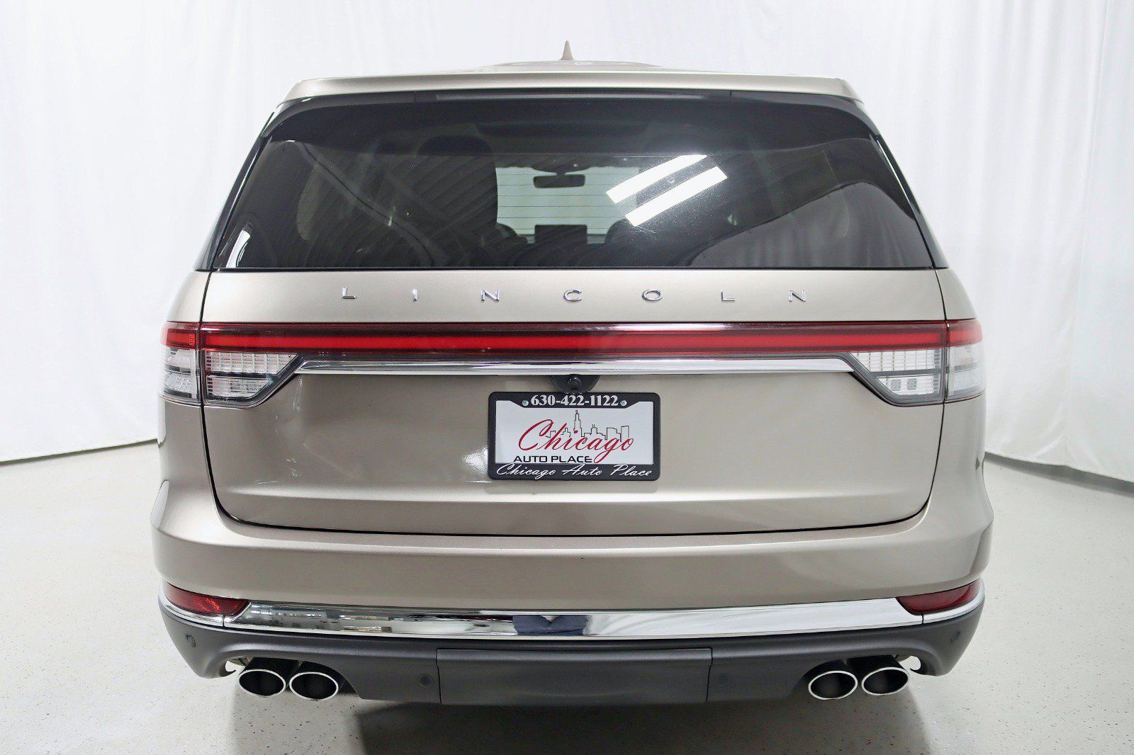 Used 2020 Lincoln Aviator Reserve w/ Equipment Group 202A AWD/4WD image 13