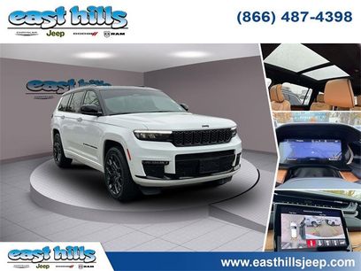 Certified 2024 Jeep Grand Cherokee L Summit