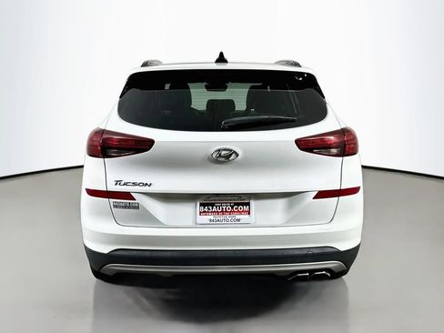 Used 2021 Hyundai Tucson Ultimate FWD image 6