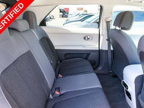 Certified 2024 Hyundai Ioniq 5 SEL RWD image 19