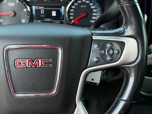 Used 2019 GMC Sierra 2500 SLT w/ Duramax Plus Package AWD/4WD image 17