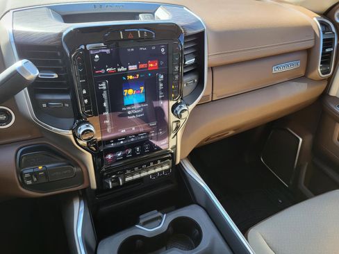 Used 2021 RAM 3500 Laramie image 3