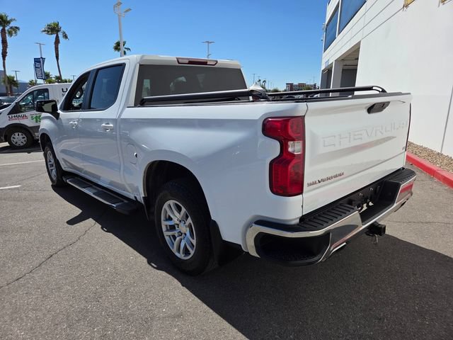 Certified 2020 Chevrolet Silverado 1500 LT AWD/4WD image 4