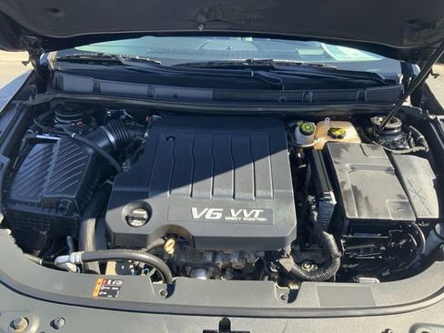 Used 2016 Buick LaCrosse Sport Touring w/ Experience Buick Package image 12