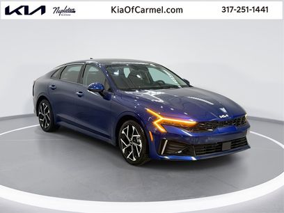 Used 2025 Kia K5 EX
