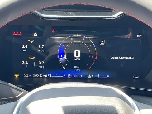New 2026 Chevrolet Colorado Z71 w/ Technology Package AWD/4WD image 27