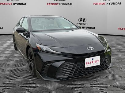 Used 2025 Toyota Camry SE