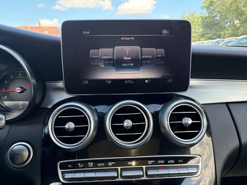 Used 2017 Mercedes-Benz C 300 4MATIC Coupe image 22