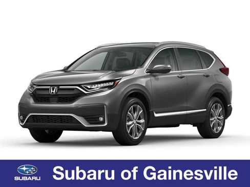 Used 2022 Honda CR-V Touring image 1