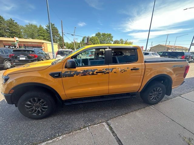Used 2022 Ford Ranger XLT w/ Technology Package AWD/4WD image 4