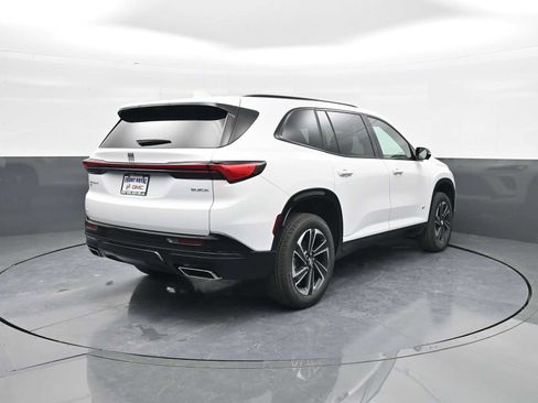 New 2026 Buick Enclave Sport Touring w/ Power Package image 7