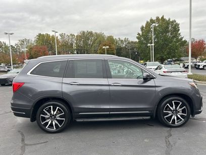 Used 2019 Honda Pilot Elite