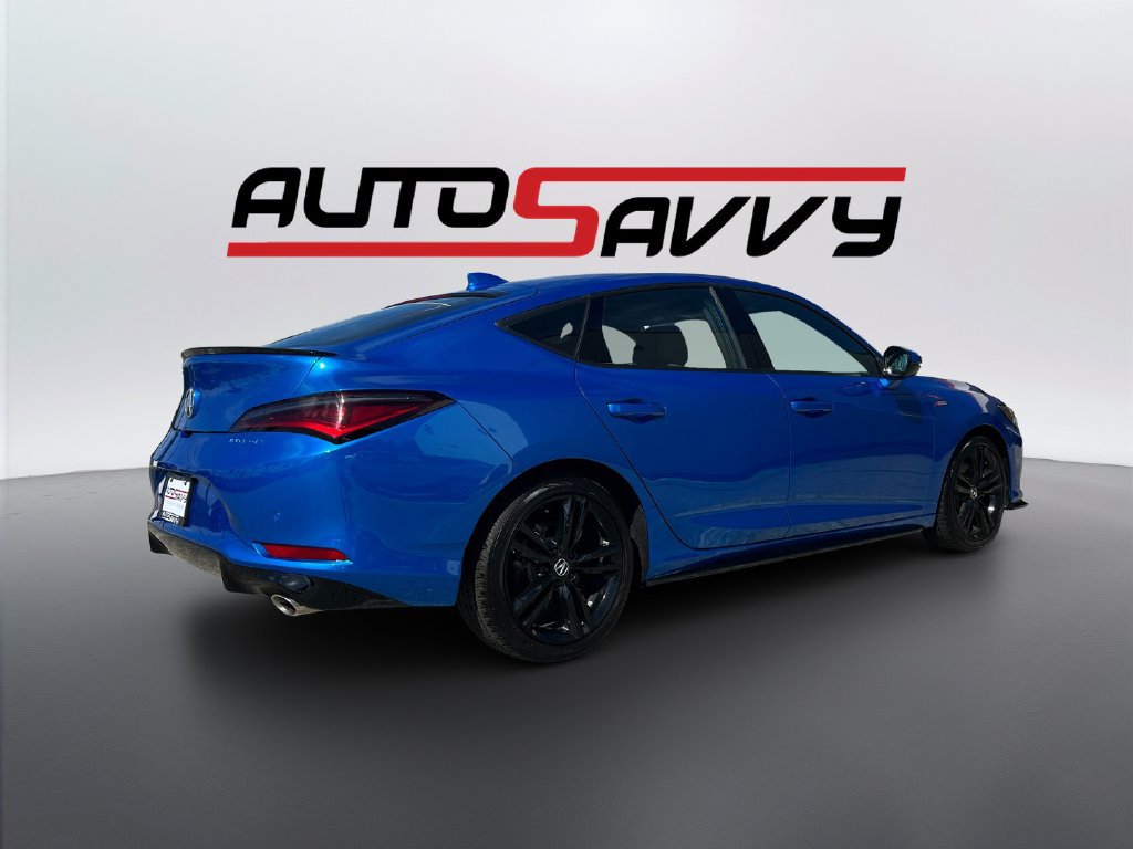 Used 2026 Acura Integra A-Spec w/ Technology Package FWD image 5