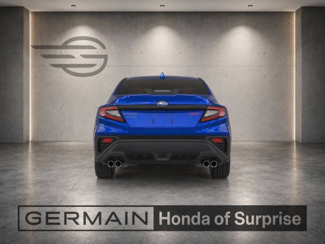 Used 2025 Subaru WRX Limited AWD/4WD image 5