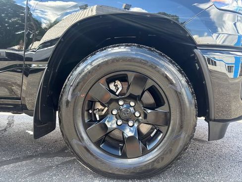 Used 2025 RAM 1500 Tradesman w/ Night Edition AWD/4WD image 9