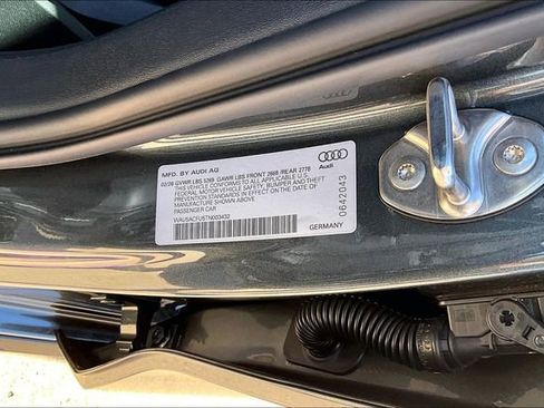 New 2026 Audi A5 2.0T Premium Plus image 35