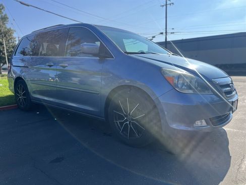 Used 2005 Honda Odyssey Touring image 52