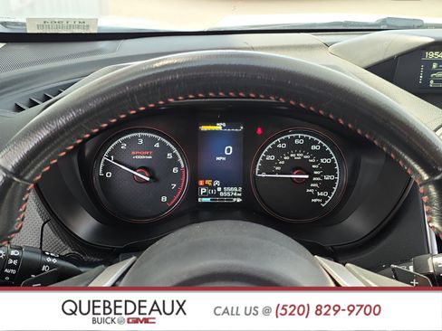 Used 2019 Subaru Forester Sport AWD/4WD image 16