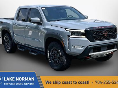 Used 2022 Nissan Frontier PRO-4X w/ Pro-4X Premium Package