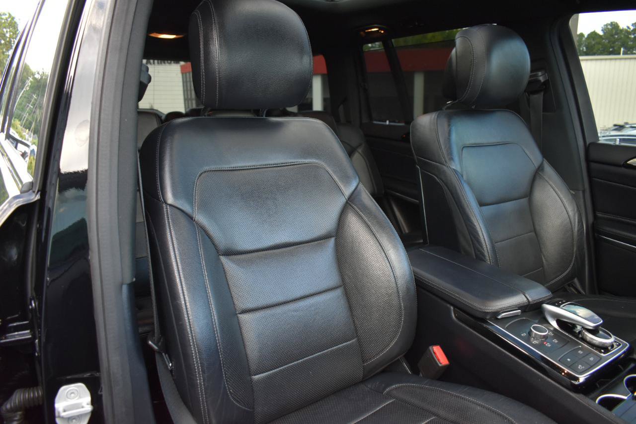 Used 2017 Mercedes-Benz GLS 550 4MATIC image 33