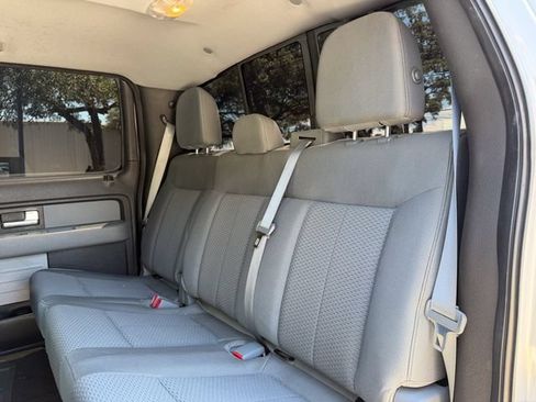Used 2013 Ford F150 XLT w/ XLT Convenience Pkg RWD image 19