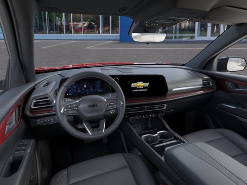 New 2026 Chevrolet Traverse Z71 AWD/4WD image 15