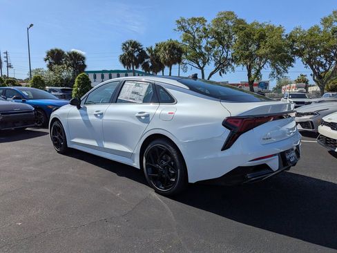 New 2026 Kia K5 GT-Line image 6