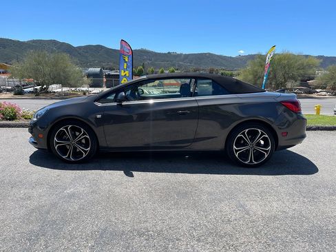 Used 2016 Buick Cascada Premium FWD image 8
