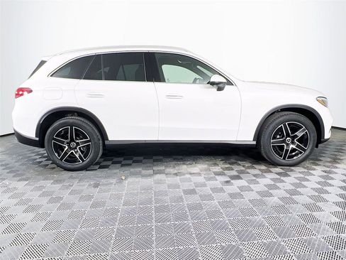 New 2026 Mercedes-Benz GLC 300 4MATIC image 7