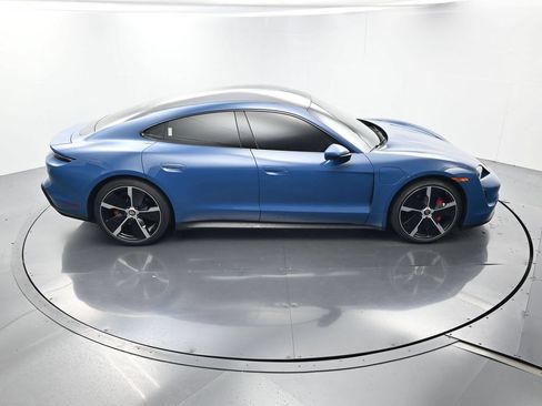 Certified 2021 Porsche Taycan 4S AWD/4WD image 40