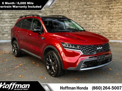 Used 2022 Kia Sorento X-Line EX
