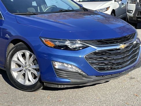 Used 2023 Chevrolet Malibu LT w/ Driver Confidence Package image 13