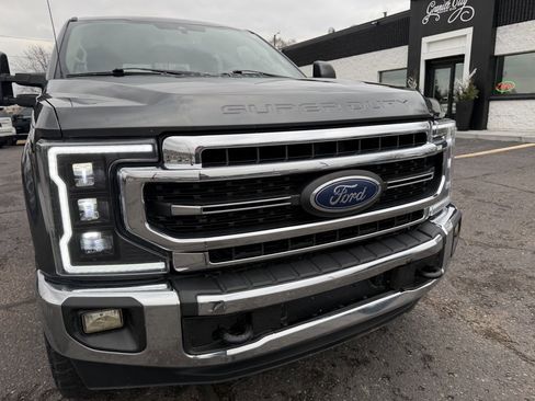 Used 2020 Ford F250 Lariat w/ Lariat Value Package image 14