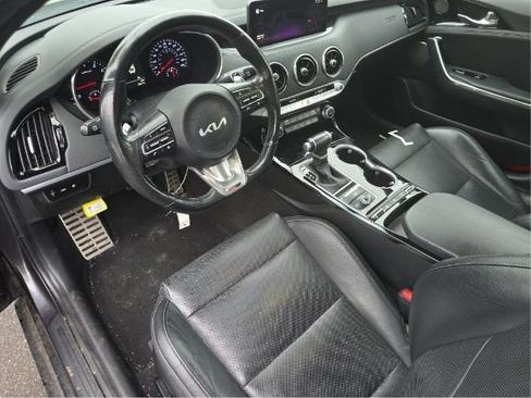 Used 2022 Kia Stinger GT-Line w/ Sun & Sound Package AWD/4WD image 8