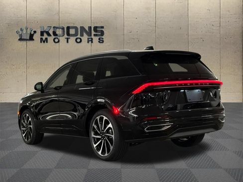 New 2026 Lincoln Nautilus Black Label AWD/4WD image 6