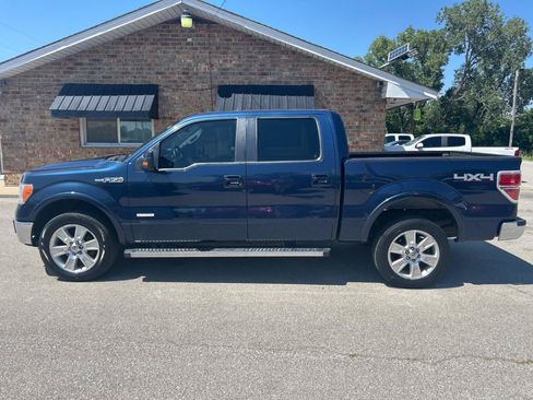 Used 2013 Ford F150 Lariat AWD/4WD image 10