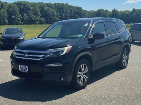 Used 2016 Honda Pilot EX-L image 4