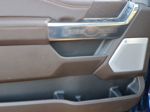 New 2026 Ford F350 King Ranch w/ Chrome Package image 10