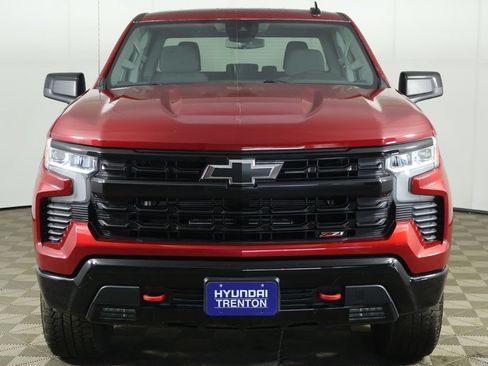 Used 2023 Chevrolet Silverado 1500 LT Trail Boss w/ Protection Package AWD/4WD image 10