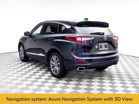 Used 2024 Acura RDX SH-AWD w/ Technology Package image 3