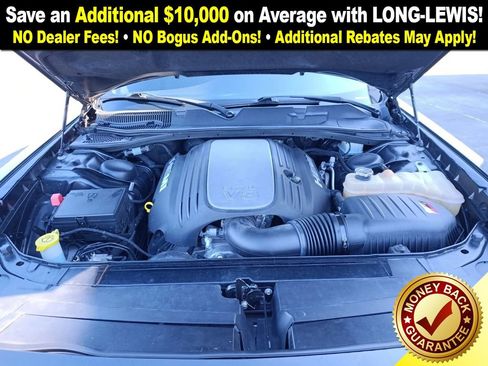 Used 2019 Dodge Challenger R/T w/ Blacktop Package image 24