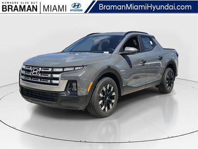 New 2026 Hyundai Santa Cruz SEL