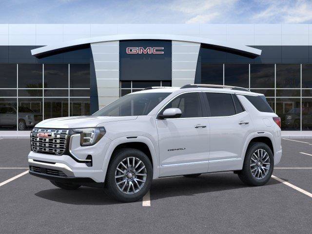 New 2027 GMC Terrain Denali w/ LPO, Black Badging Package AWD/4WD image 2