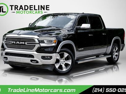 Used 2019 RAM 1500 Laramie