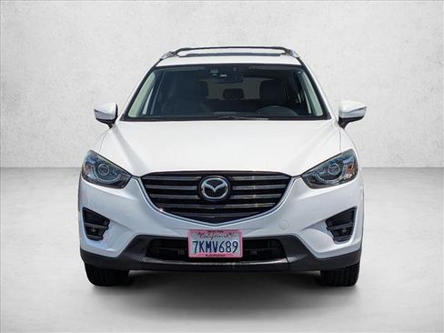 Used 2016 MAZDA CX-5 Grand Touring AWD/4WD image 3