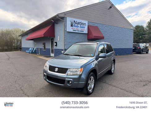 Used 2006 Suzuki Grand Vitara Luxury image 1