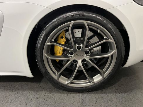 Certified 2020 Porsche 718 Cayman GT4 image 11