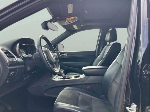 Certified 2020 Jeep Grand Cherokee Altitude image 28