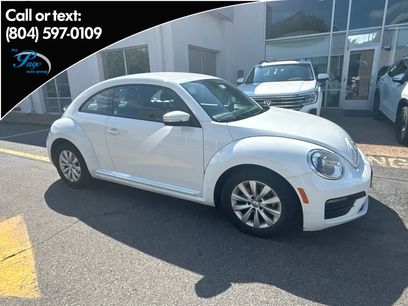 Used 2019 Volkswagen Beetle 2.0T
